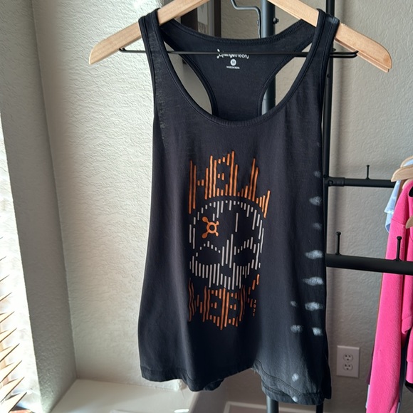 Orangetheory Hell Week Tank size medium - Picture 2 of 5